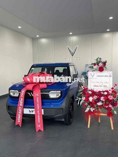 VinFast VF3 - Giá 299 triệu