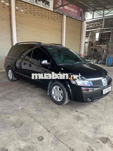Nissan Quest 2003 - 70000 km