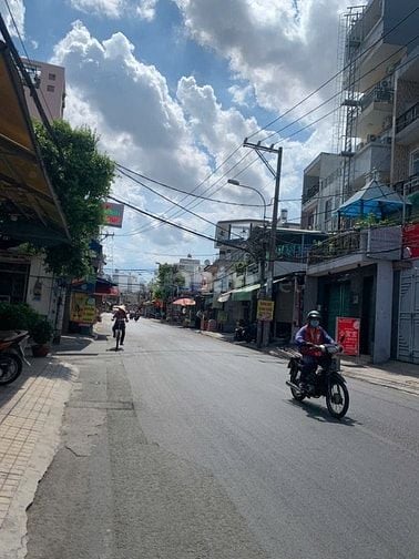 MTKD Đường Liên Khu 8-9. 80m. Trệt Lầu. Nhà đẹp. 7,1 Tỷ