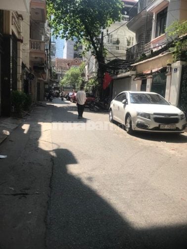 GẤP - BÁN NHÀ MẶT NGÕ 12 ĐÀO TẤN - THÔNG 84 LINH LANG - BA ĐÌNH 