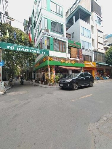 Bán nhà Ngõ 86 Phố Tô Vĩnh Diện -Thanh Xuân Phân Lô ô tô 7 chỗ vào nhà
