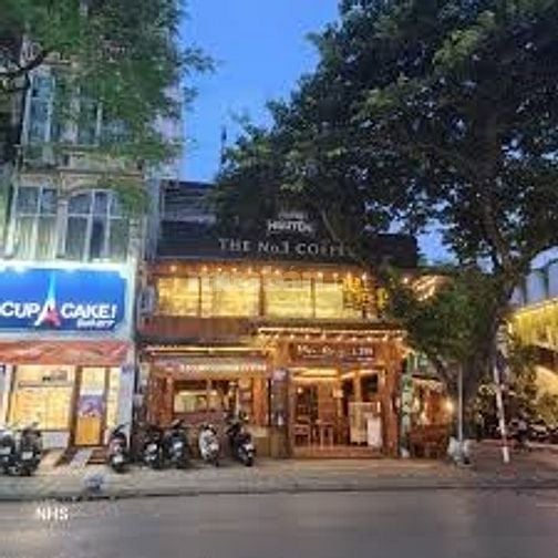 Mặt bằng kinh doanh phố Trung Hòa đẹp nhất phố diện tích 150m, 60tr