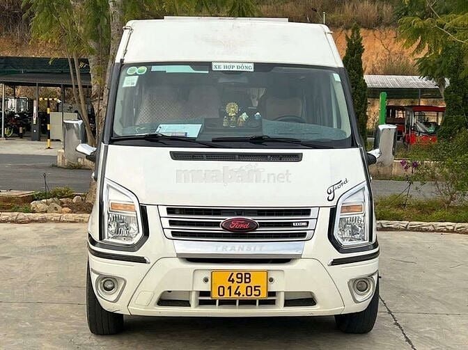 Ford Transit 2017 Standard - 167000 km