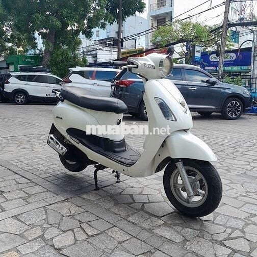 Xe alizabet giấy tờ đầy đủ
