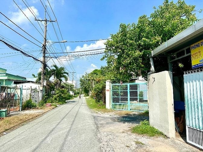 Chính Chủ Bán Nhà Trung Tâm Củ Chi Cách Quốc Lộ 100mét