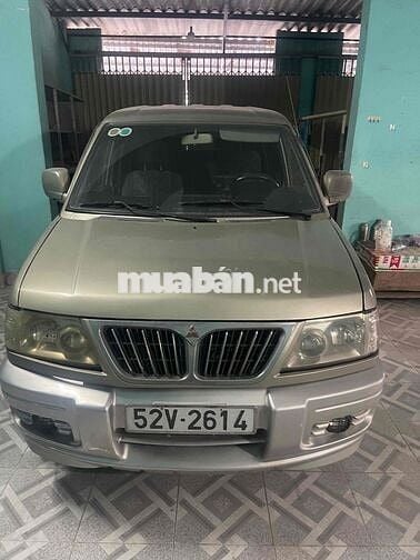 Mitsubishi Jolie 2003 SS 2.0 2003 - 10000 km