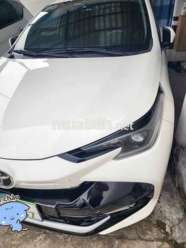 Trùm xe trả góp cửa hàng. Vios 2023 mẫu mới