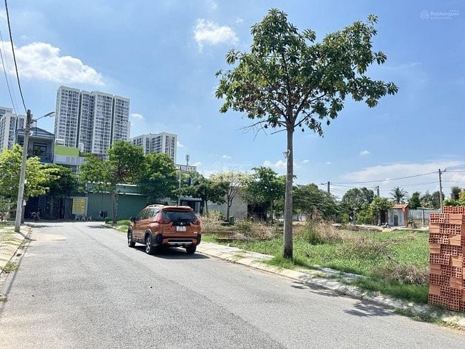 💥Chủ cần bán vài nền KDC Làng Đại Học Mới Quận 9 - Châu Long💵 2Tỷ150