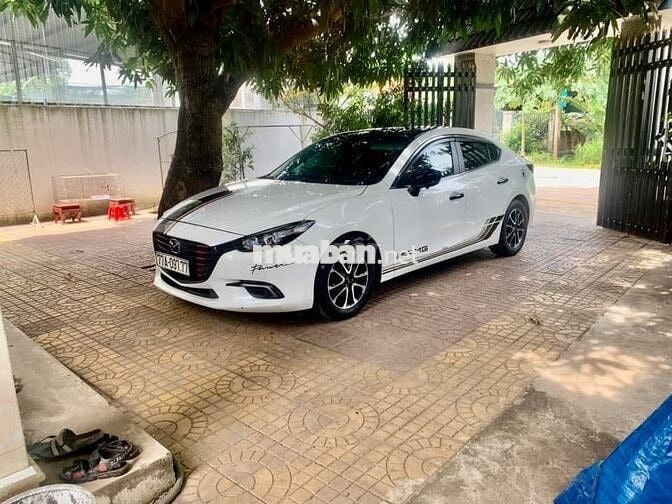 Mazda 2018  - 100000 km