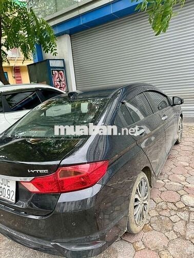 Honda City 2018 1.5 CVT - 115000 km