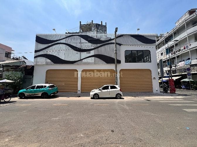 NHÀ 2MẶT TIỀN  / DT :19m X 8.6m /GIÁ:31tỷ8
