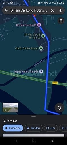 Bán đất nông nghiệp gần cao tốc Long Thành 