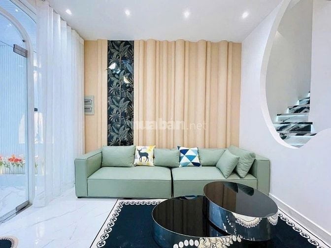 Bán nhà giá mềm Cách Mạng Tháng 8,Q10. 33,3m2/2tỷ350 SHR