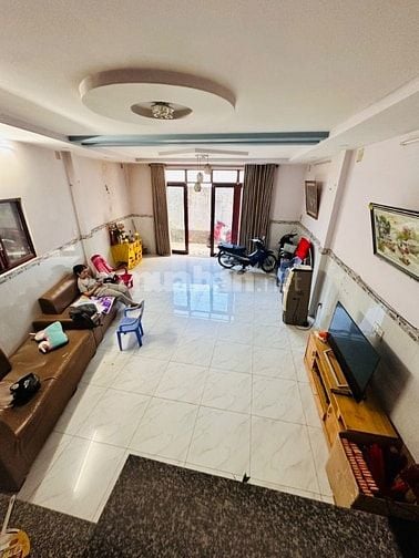 Quận 7 Nguyễn Thị Thập 6.4*17 Nhà 2 Tâng 3pn (Shr) 5.5 tỉ