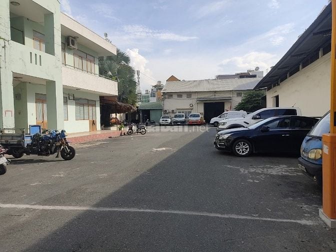 Cho Thuê Kho Xưởng 350m2 quận Gò Vấp