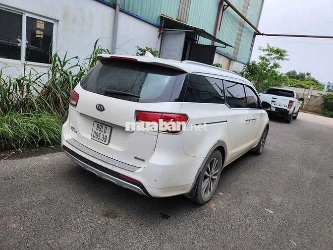 Kia Sedona 2018 2.2 DAT - 199000 km