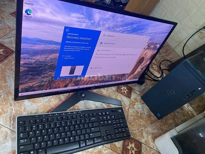Máy bộ Dell Inspiron 3020 i5-13400 & LG 24MP59G