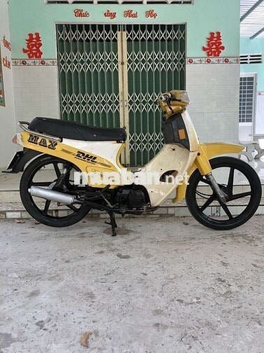 Max 50 Kwasakki Giấy chuẩn Bs63. Máy im mạnh