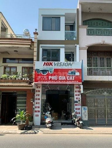 Bán nhà MTKD 2.5 lầu đường Trương Vĩnh Ký gần Lũy Bán Bích