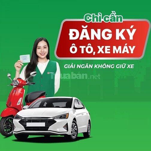Cầm Xe, Cavet Xe Ô Tô Lãi Suất Thấp Chỉ 1,6% – Dịch Vụ Uy Tín Tại HCM