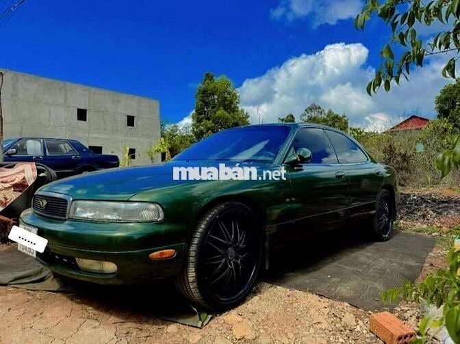 Mazda 929 1994 - 100000 km