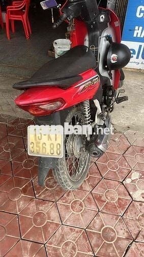 xe đẹp máy zin