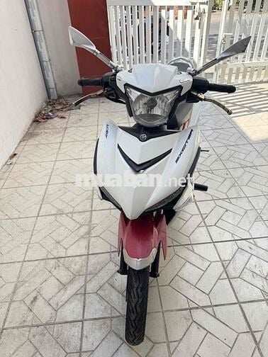 Bán xe Exciter 150cc chính chủ màu trắng