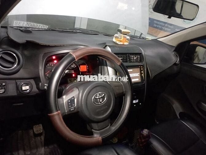 Toyota Wigo 2020 ( lăn bánh 2021) - 38000 km