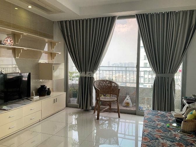 Bán căn hộ Cantavil Premier Q2, DT 125m2, 3PN, sổ hồng. Giá 10.2 tỷ