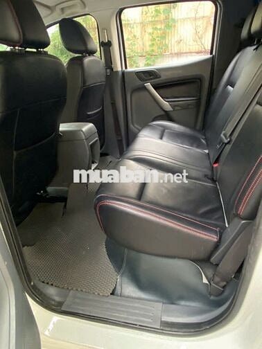Ford Ranger 2016 XLS 2.2L 4x2 MT - 79000 km