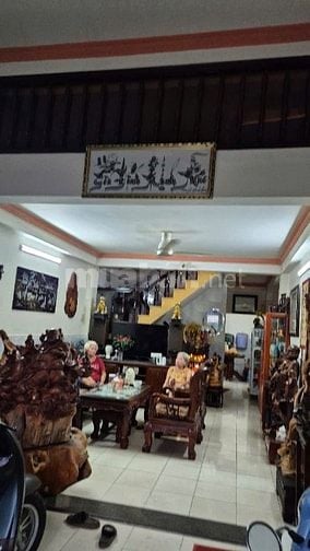 Bán nhà  Hoàng Xuân Hoành, P.Hiệp Tân Q. Tân Phú.