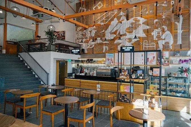 Cần 5 bạn phụ full, part-time, xoay ca linh hoạt tại TP HCM 