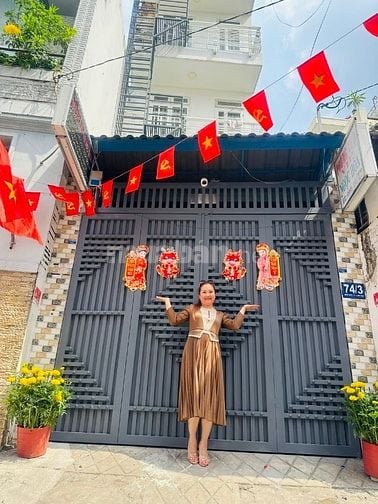 BÁN NHÀ THU NHẬP CAO, DIỆN TÍCH LỚN Nguyễn Khuyến, BT, 5 tầng, 25 tỷ