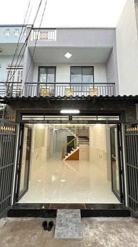 Cực hiếm !!! Nhà Trần Đình Trọng, Q11 – 2 lầu, 55m², giá chỉ 2.5 tỷ