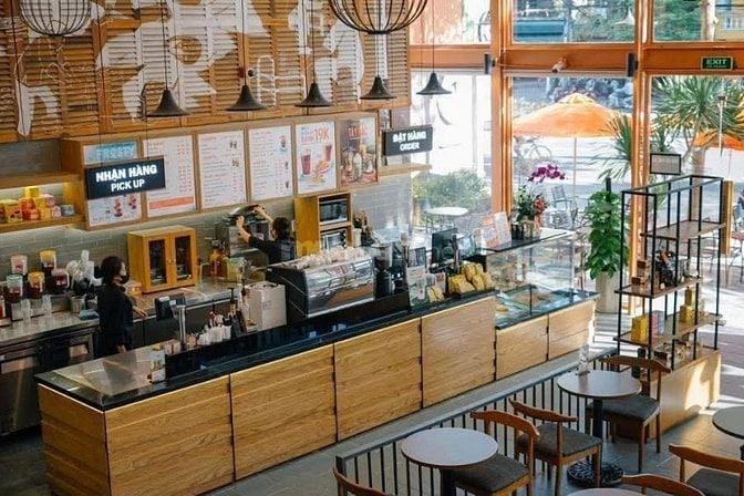 Cần nhân viên bán hàng thời vụ trên tp HCM 