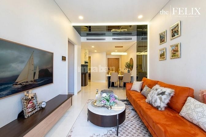 Bán căn hộ ngay trung tâm Bình Dương Giá siêu rẻ