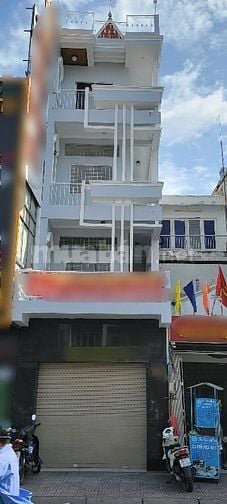 Cho thuê NNC 5 TẦNG MẶT TIỀN BẠCH ĐẰNG P24 Bình 