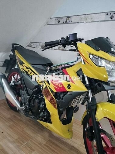 Bán xe Satria fi