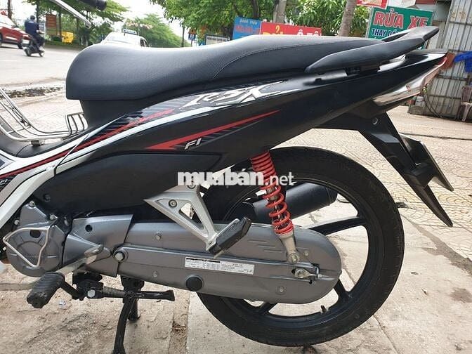 Wave Rsx Fi, chính chủ, Biển 29, đi rất ít.