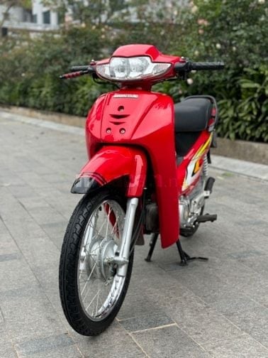 Cần bán Siêu phẩm cực hiếm- Wave 100 biển 4 số Hà Nội phố