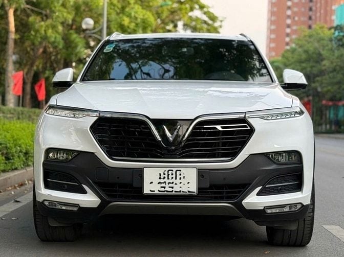 Lux SA 2.0 Premium sx 12/2020 sơn zin đến 99% quá mới.