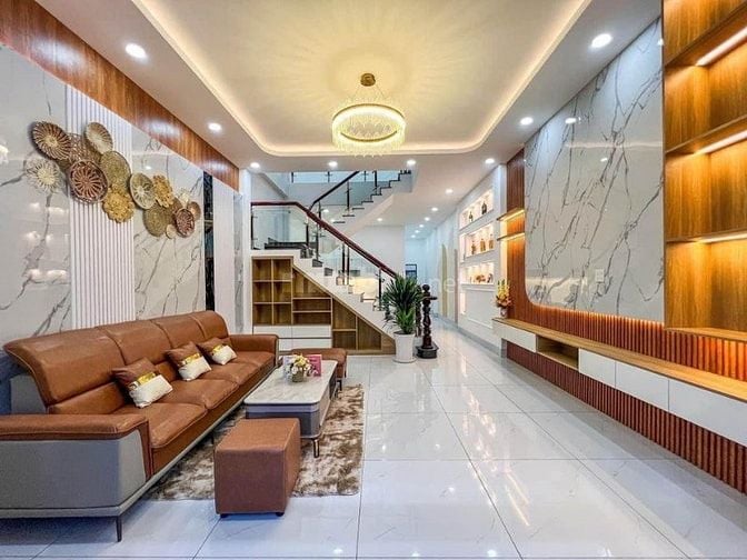 Giảm nóng 100tr bán nhà 60m2 - Bình Tân, SHR - Ngân Hàng hỗ trợ 70%