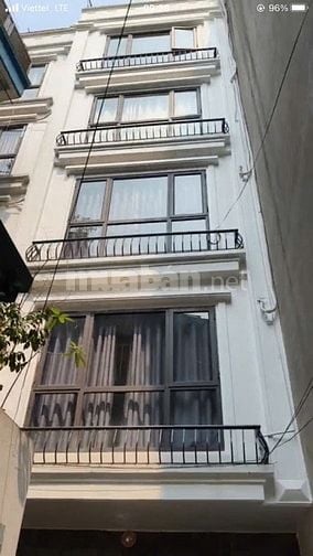 Cho thuê nhà ngõ 29 Khương Hạ, Thanh Xuân, 40m2*5 tầng, 13 triệu