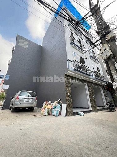 Bán nhà Nhổn, Hinode, ô tô đỗ cửa ngày đêm