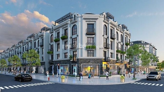 Liền kề biệt thự 80m2 tại economy city 110tr/m2 - htls 0% trong 18 thá