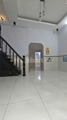 ⚪Bán nhà hẻm xe tải cách mặt tiền đường chỉ vài căn