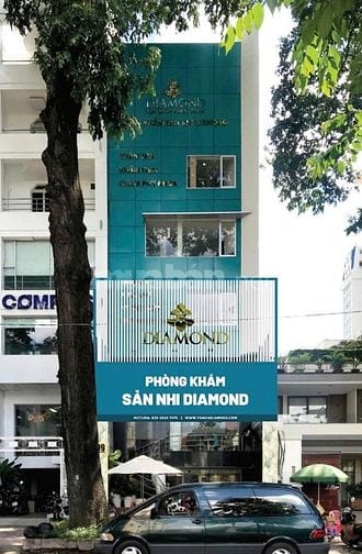 CHO THUÊ TÒA NHÀ 8 TẦNG MẶT TIỀN GÓC VÕ VĂN TẦN - TRẦN QUỐC THẢO - 170