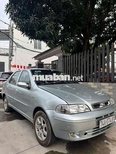 Fiat Dòng khác 2007 Tôi không rõ - 123456 km