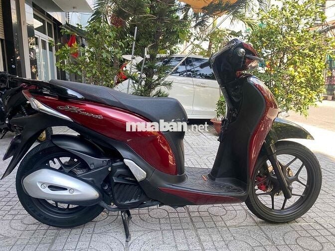 sh mode 2018 bản đặc biệt