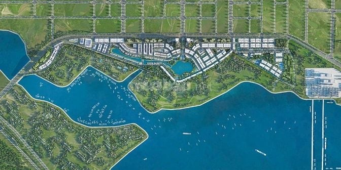 Bán đất nền phân lô dự án Cà Ná New City Ninh Thuận